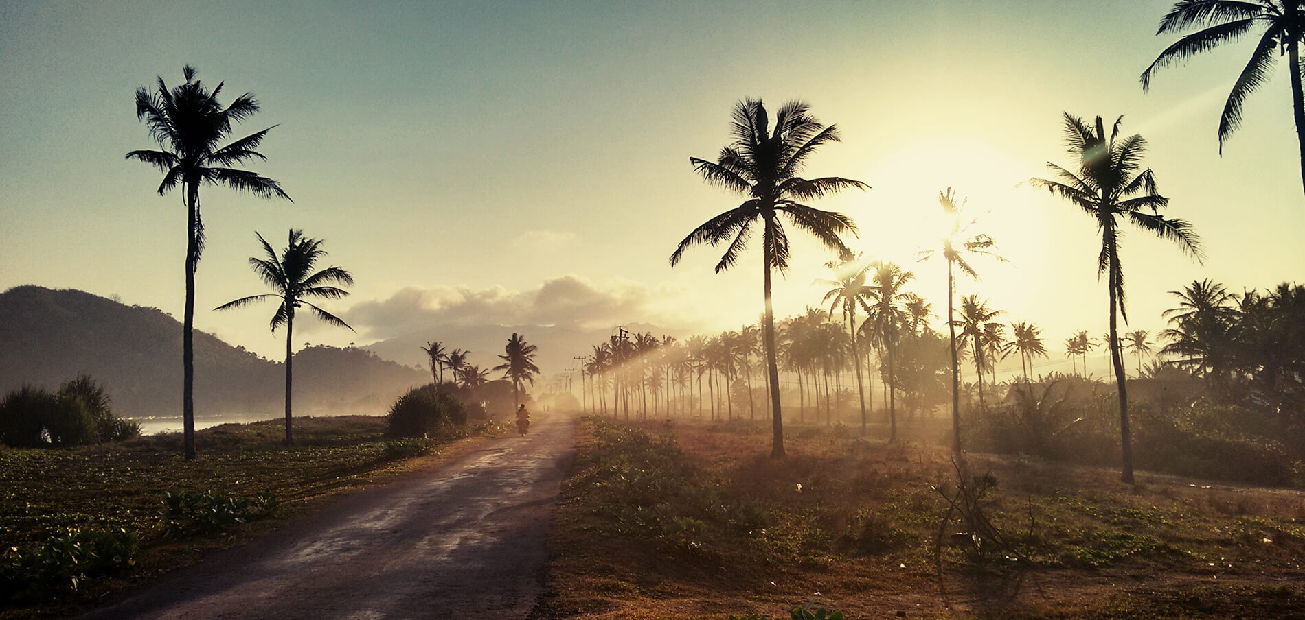 Indonesia Bike Tours