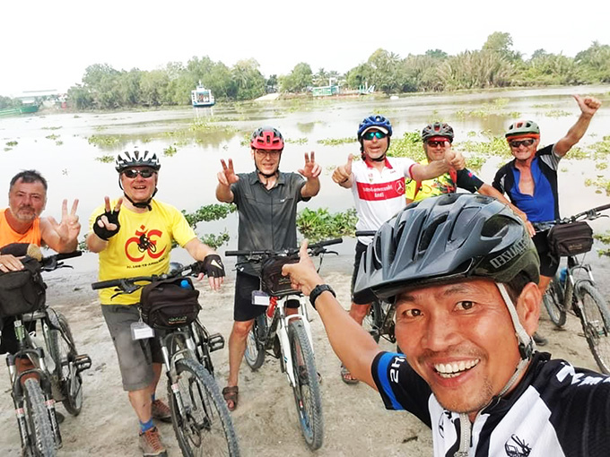 amazing bike tours thailand